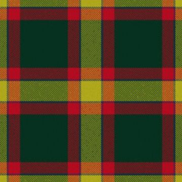 Englehart City Tartan Kilt
