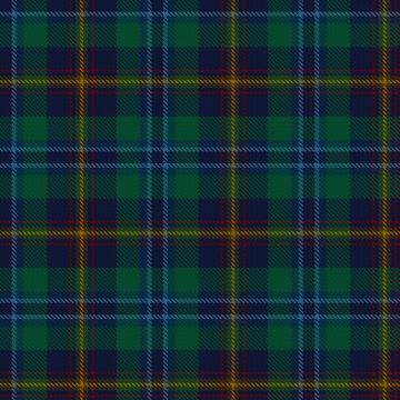 Engquist, D and Family (Personal) Tartan kilt