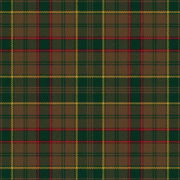 Ensign of Ontario Tartan Kilt