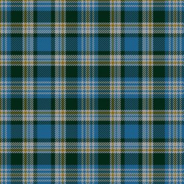 Entrelacs Tartan kilt