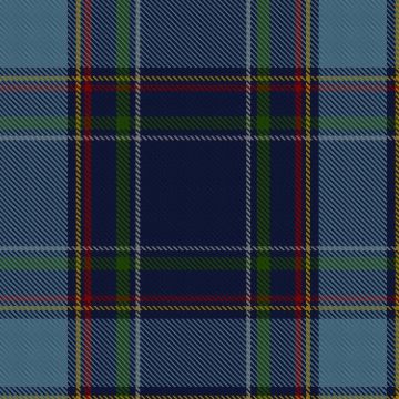Eric Liddell Commemorative Kilt