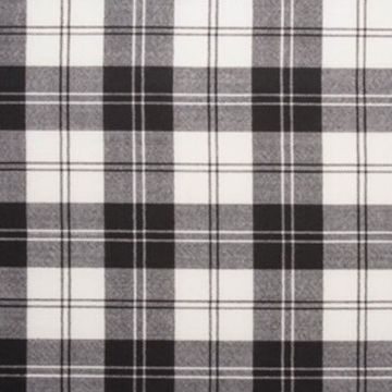 Erskine Dress Dance Black Tarta Kilt