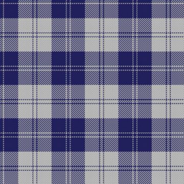 Erskine, Blue Tartan kilt