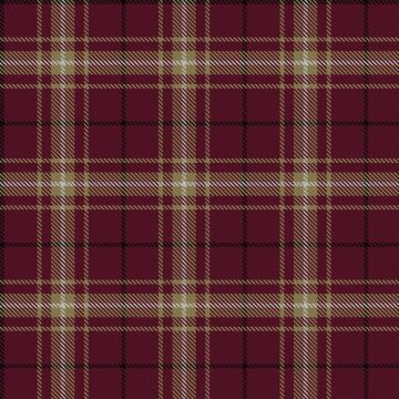 Erskine College Tartan kilt
