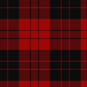 Erskine (Paton) Tartan kilt