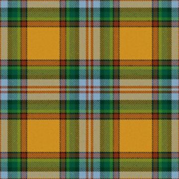 Essex County Ontario Tartan Kilt
