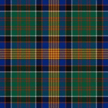 Esteba-Quer Tartan Kilt