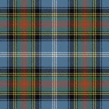 Estes Ancient Tartan Kilt