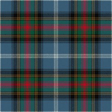 Estes Tartan Kilt