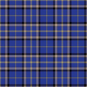 Eva, Edward (Personal) Tartan kilt