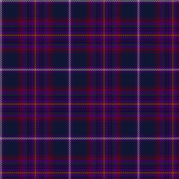 Evans, Keith F T (Personal) Tartan kilt
