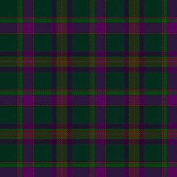 Evaristo da Costa, Carlos (Personal) Tartan kilt