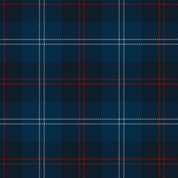 Ewell Castle School Tartan kilt