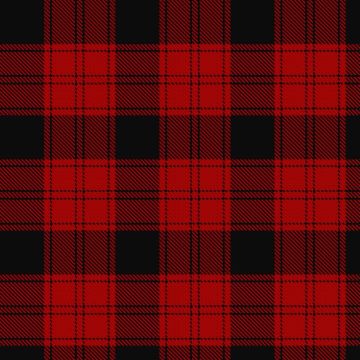 Ewing Tartan kilt