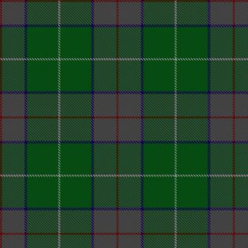 Exabyte Tartan kilt