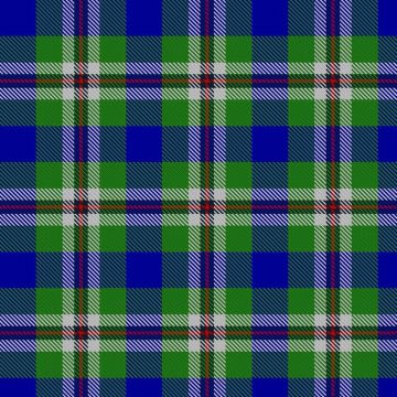 ExoTech Tartan kilt