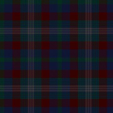Eynon, R K & Family (Personal) Tartan kilt