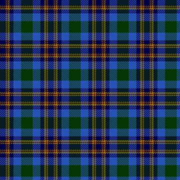 F.I.A.T.A. Congress of 1990 Tartan kilt