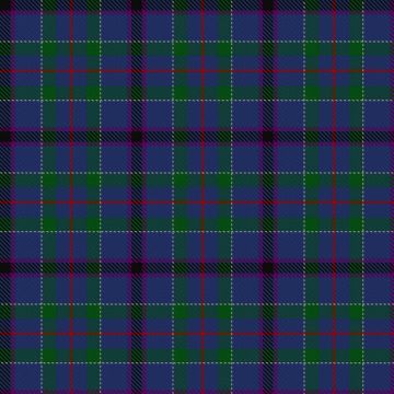 Faber (2015) Tartan kilt