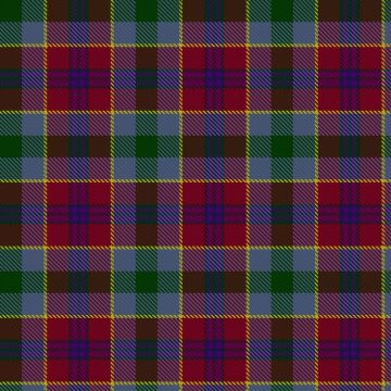 Falardeau-Murphy (Canada) (Personal) Tartan kilt