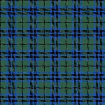 Falconer Tartan kilt