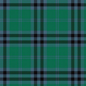 Falconer of Labhdal (Personal) Tartan kilt