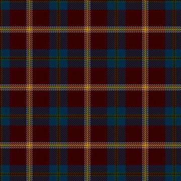 Falke, A & Family (Personal) Tartan kilt