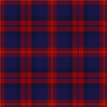 Falkirk Football Club Tartan kilt