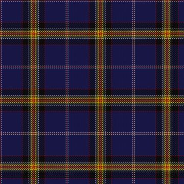 Falklands, Tartan kilt
