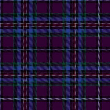 Family Most Faire Tartan kilt