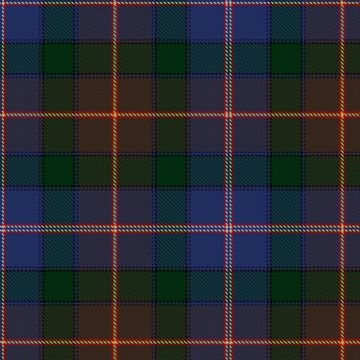 Fan Fryske Grûn Tartan kilt