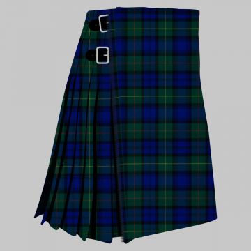 Farquharson Ancient 1842 Variant Tartan Kilt