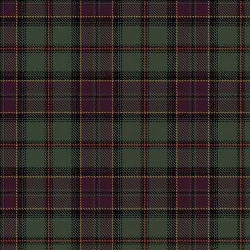 Farrell Reeves, G & S (Personal) Tartan kilt