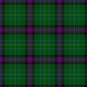 Faskin Family (Aberdeenshire) Tartan kilt