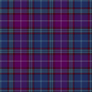 Fatherley, I & Family (Personal) Tartan kilt