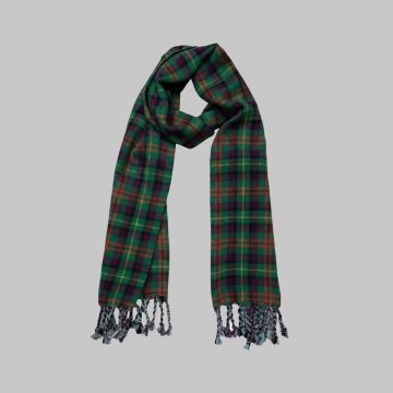 Sikh Modern Tartan Scarf