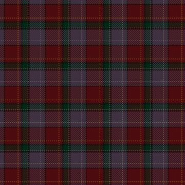 Faulkner (Personal) Tartan kilt