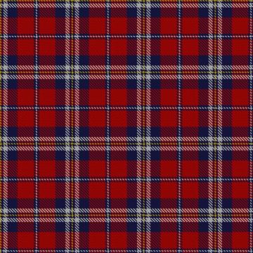 Fazzolettone Tartan kilt