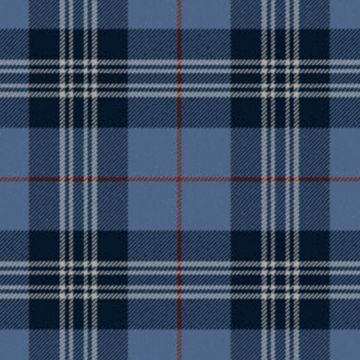 Federal Bureau Of Investigation Tartan Kilt
