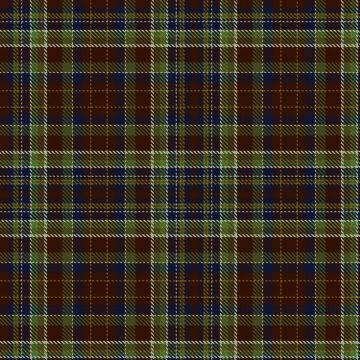 Fen and Field Tartan kilt