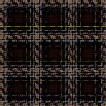 FENDI Tartan kilt