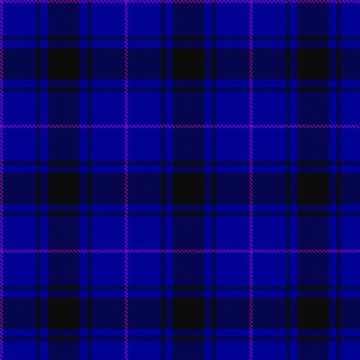 Fenston Morris (Personal) Tartan kilt