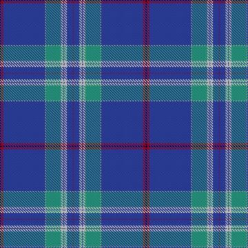 Fergus Scottish Festival Tartan kilt