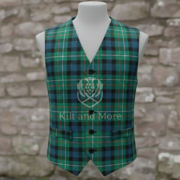 Ferguson Ancient Tartan Vest