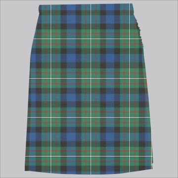 Ferguson Tartan Kilt For Women