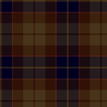 Ferguson Britt Tartan kilt