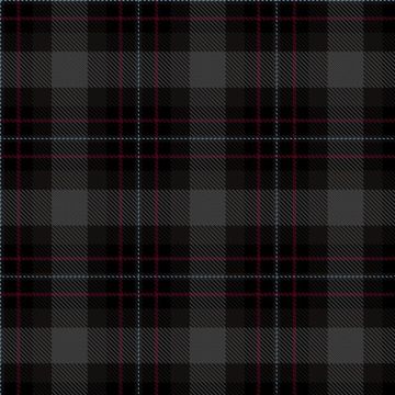 Ferguson, Keith Stuart (Personal) Tartan kilt