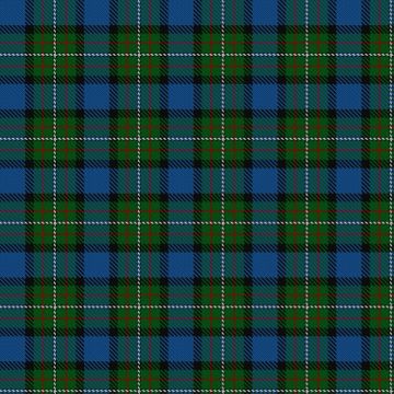 Ferguson of Atholl Tartan kilt