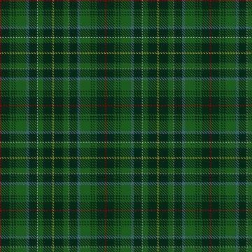 Field Gun Association Tartan kilt