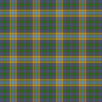 Fife Coast & Countryside Trust Tartan kilt